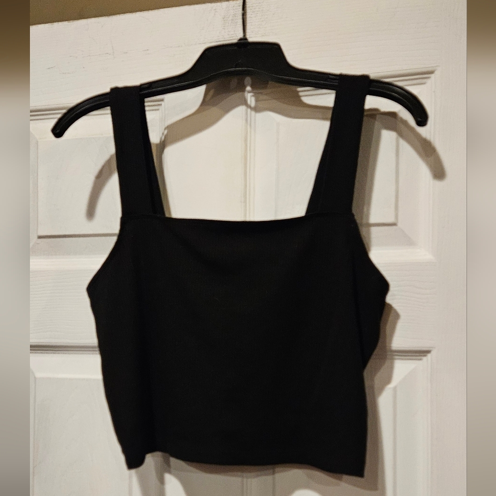 AMERICAN EAGLE CROP TANK TOP